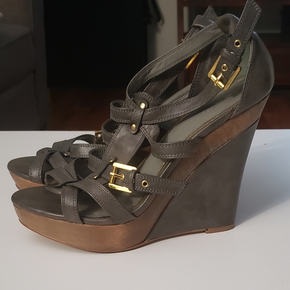 Aldo Shoes - ALDO Shoes - STENN Wedged Sandals